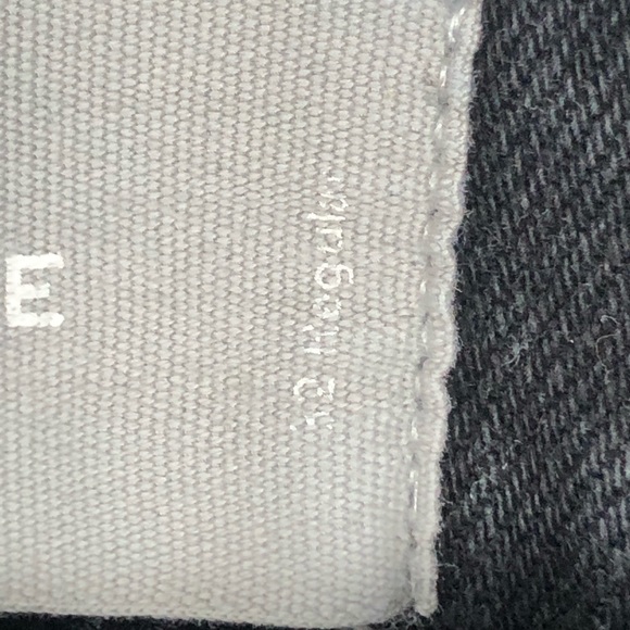 Everlane 32 faded black ankle jeans regular - Picture 4 of 12